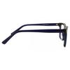 Full Rim Square Glossy Dark Blue Smartbuy Collection Philippe Jsv 285 004 Fashion Unisex Eyeglasses