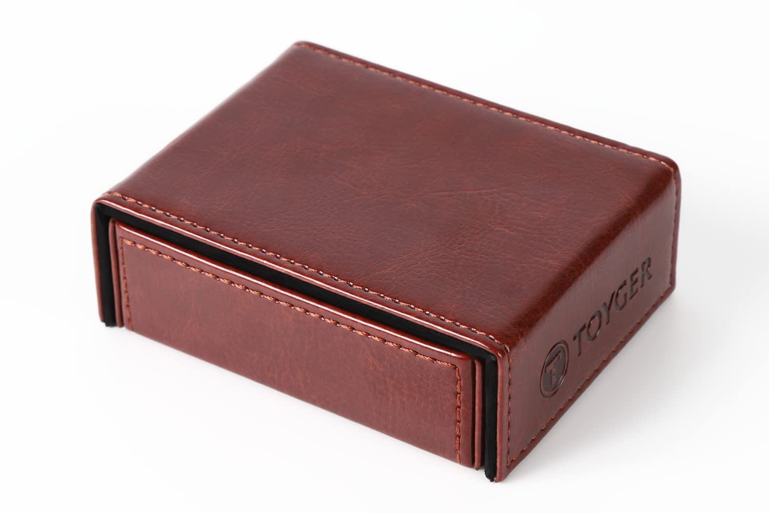 

Игровой аксессуар TOYGER RollTray идеально подходит для FreeDAM и имеющихся в продаже корпусов для колод ~Card case~! (коричневый)