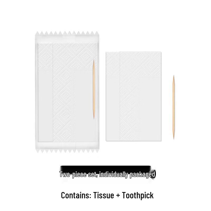 Disposable Tableware Kit