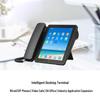 Yijiatong 8S Android Smart SIP Video Conference Desk Phone (CN version)