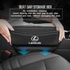 Multifunctional Car Seat Seat Storage Box Interior Accessories For Lexus RX350 IS250 IS200 GS300 LX570 RC350 UX250h ES350