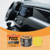 Car Plastic Restorer Back To Black Gloss Auto Interior Panel Renewal Wax Coating Agent Auto Polish And Repair Coating Renovator