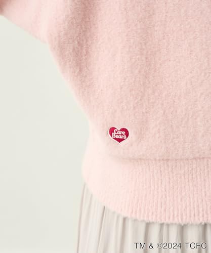 Rope Picnic Care Bears Dolman Knit Pullover, Brown (22), Size 38