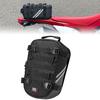 KEMIMOTO Motorcycle Rear Fender Tail Bag 6L Dirt Bike Enduro Tool Roll Bags Universal Storage Fit For Adventure Off Road Bike Motocross Dual Sport