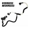 Replacement Fuel Return Hose Injector Hose Leak Line Fuel Return Line Hose Automotive Accessories for W163 W203