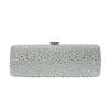 Fashion Evening Bag with Diamond Inlay, Women's Handbag with Diamond-studded Banquet Bag Chain, Diagonal Crossbody Bag for Women Casually