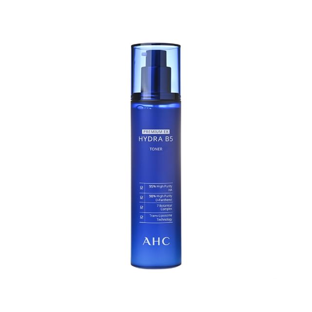 A.H.C - Premium EX Hydra B5 Toner 140ml