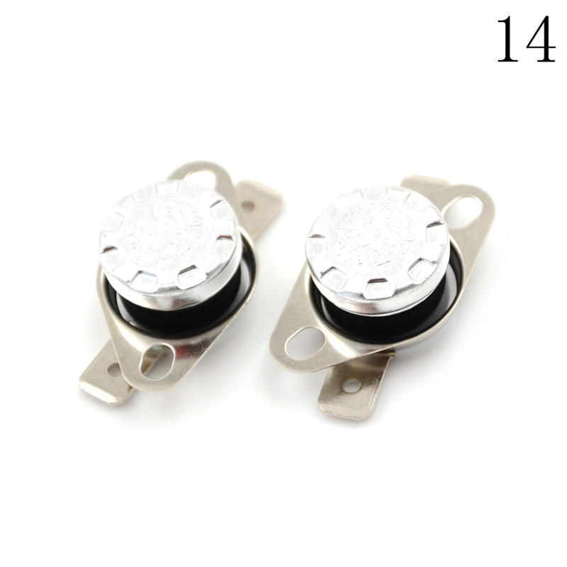 2 szt. 10A 250V Ksd301 30 stopni Celsjusza do 160 stopni Celsjusza Termostat Przełącznik kontroli temperatury