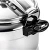 Autocuiseur 15 L Aluminium, Autocuiseur Professionnel Cuisinières à Gaz FAGOR Chef Extremen 15 00161