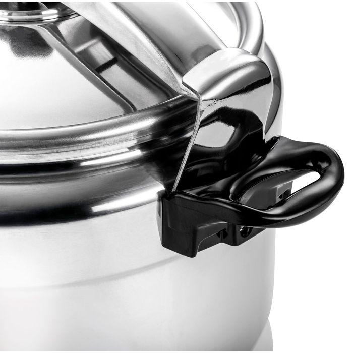 Autocuiseur 15 L Aluminium, Autocuiseur Professionnel Cuisinières À Gaz FAGOR Chef Extremen 15 00161