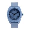 2020 New Arrival Unisex Quartz Watch Simple Style Business Type 40mm Dial Diameter with 20mm Silicone Band