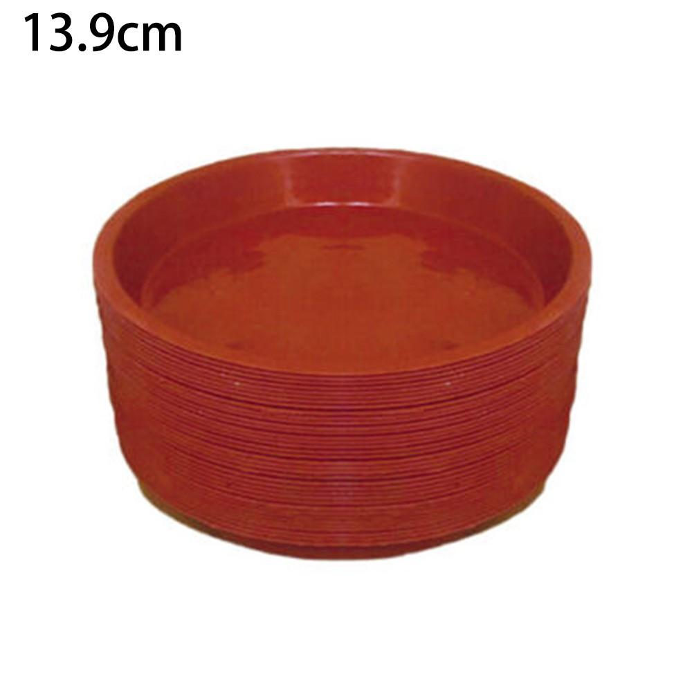 10pcs Water Tray Base Heavy Duty Plastic Saucer Plant Pot Flowers Plant Yard