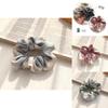 Stylish Women Girls Hair Scrunchies In Vibrant Colors For Effortless Hair Styles