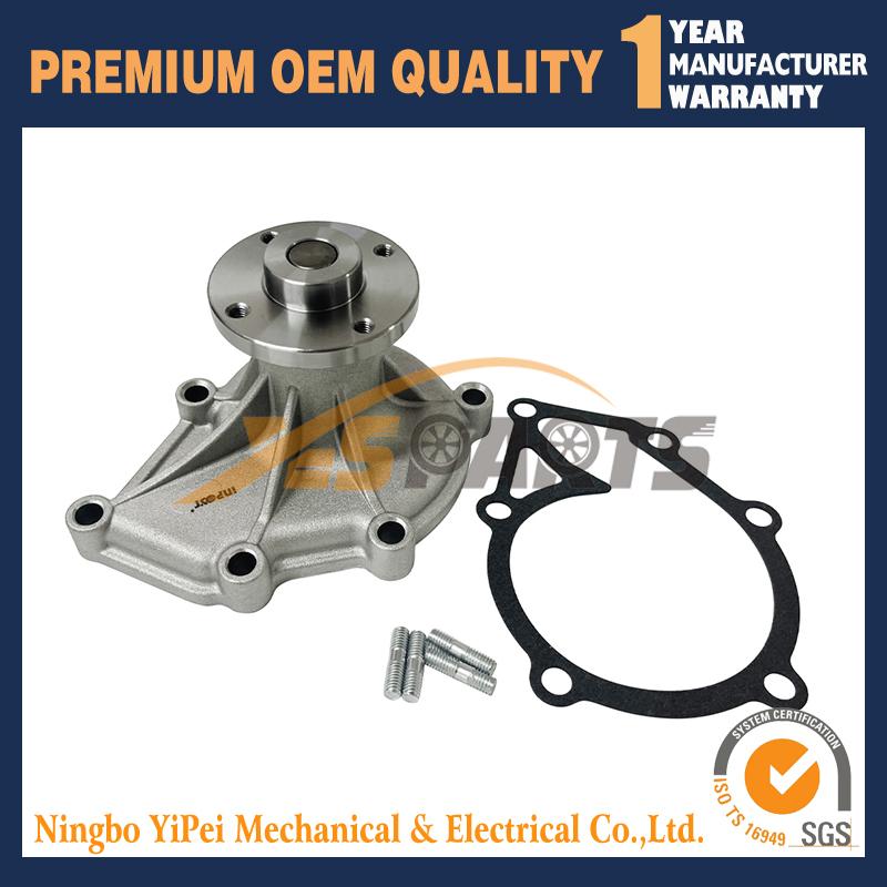 Water Pump For ISEKI 621361000100 TRACTOR