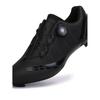 Unisex Road MTB Cycling Shoes With Single Locking System Hard Sole Rubber Outsole