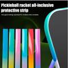Shock Absorption Pickleball Paddle Edge Tape Pickleball Paddle Protective Tape  Professional Use