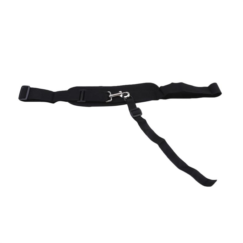 Correas de hombro ajustables para cortacésped de montaje lateral, arnés recortador ajustable, accesorios para cortacésped de césped y jardín