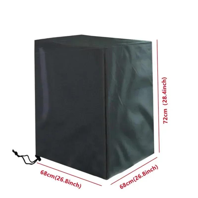 

1 шт., чехол для хранения стульев, сумка для хранения уличной садовой мебели, водонепроницаемый пылезащитный органайзер для стульев