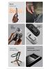 Magnetischer Tripod Faltbarer Handyhalter für Schreibtisch und Live-Übertragungs-Fotostativ