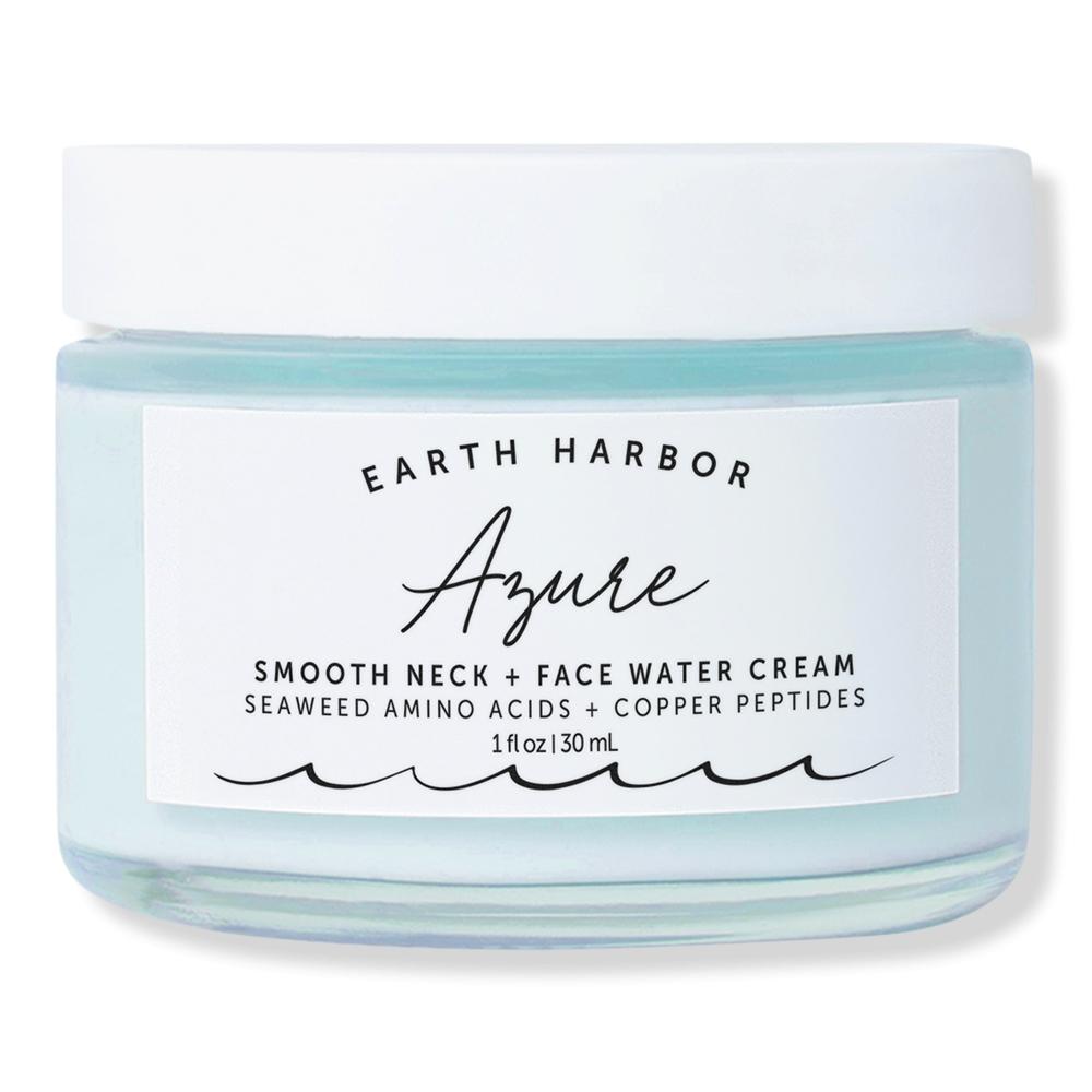 

Earth Harbor Azure Peptide Smoothing Water Cream 1,0 унция