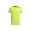 adidas T Shirt Men's Green Yellow H29477