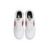 Nike Air Force 1 07 LV8 EMB Icy Soles - University Red Men Sneakers White Black Vast-Grey CT2295-110