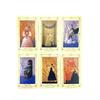 English Tarot Cards For Divination Personal Use Poker Size Occult Stella's Tarot Rider Oracle Deck Hot Sale Romance Board Games