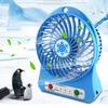 Classic Plaid Usb Desktop Fan Elegant And Portable Office Desk Fan For All Occasions