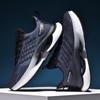 Running Shoes Men's Summer Breathable White Mesh Junior High School Students Youth Sports White Shoes