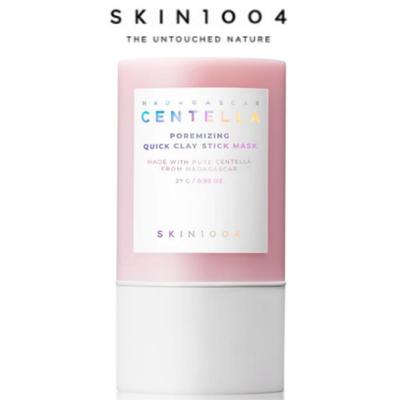 Madagascar Centella Poremizing Quick Clay Stick Mask 27g