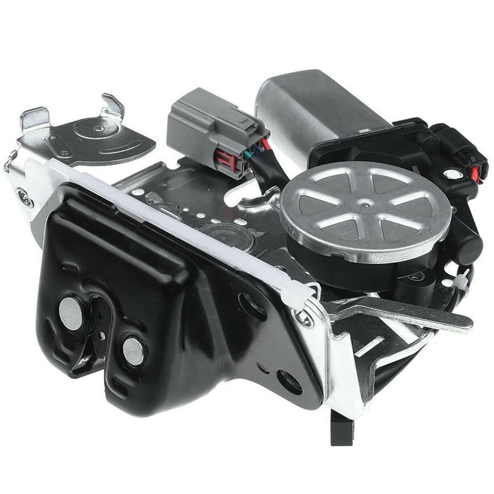 

For 11-21 Dodge Durango Jeep Grand Cherokee Power Tailgate Lock Actuator w/Motor