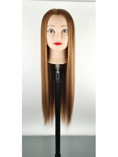 Xuchang Hair Styling & Braiding Practice Head for Hairdressing and Cutting Training
