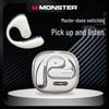 Monster AC320 Open-Ear Sport Bluetooth Earphones