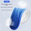 Cloud 4D Sports Shock Absorption Insoles Men's and Women's Super Soft Long Stand Arch Support Thickened High Elasticity Sweat Absorption Insoles