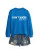 Women's Casual European & American Winter Pullover Sweatshirt