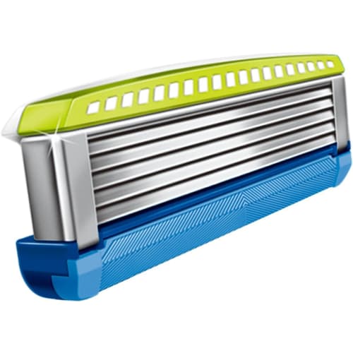 Schick 5-blade Hydro 5 Power Select Replacement Blades (4 pieces) Shaving Razor