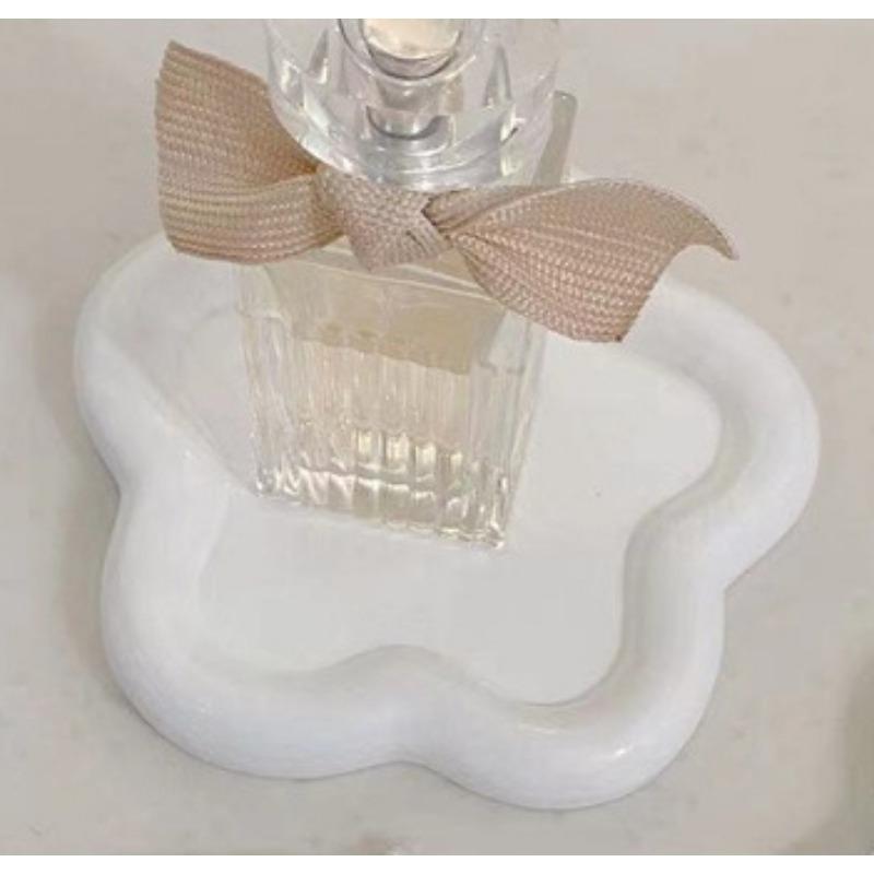 1pc Room Decoration Jewelry Tray - Multi-functional Organizer