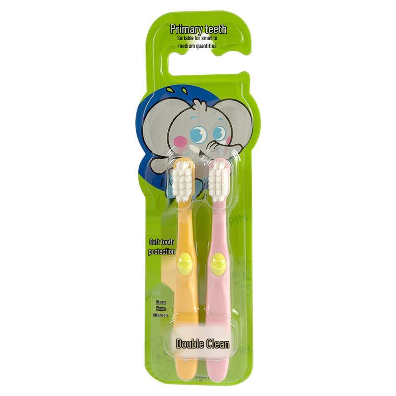

Beijiajie Soft Bristle Baby Toothbrush