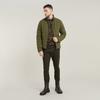 Зимняя куртка G-Star Foundation Liner Jacket (D24276) Jkt (D24276-D518) shadow olive