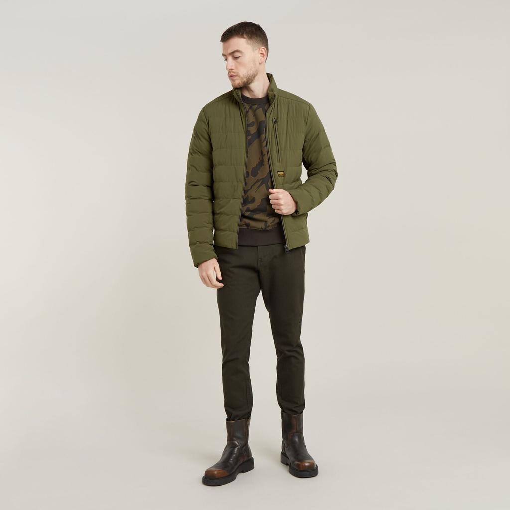 Зимняя куртка G-Star Foundation Liner Jacket (D24276) Jkt (D24276-D518) shadow olive