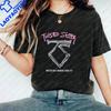 Twisted Sister - Groupe de Musique Populaire Classique Tendance, Polyvalent, Convient Aussi Bien aux Unisexes qu'aux WoUnisexes, T-shirt à Col Rond