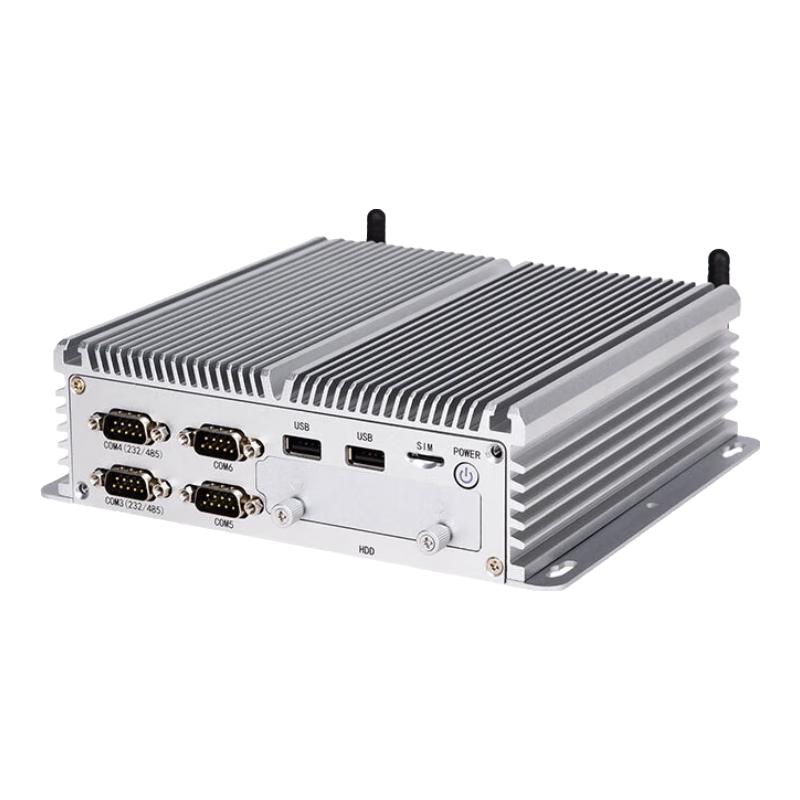 INCEER Embedded Industrial Mini PC with Expandable Storage (CN version)