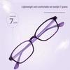 Stylish, Ultra-Light Presbyopia Glasses - Look Younger, Portable Design for Men & Women