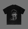 Großer Kopf Neymar Unisex T-Shirt, Neymar Vintage Unisex T-Shirt