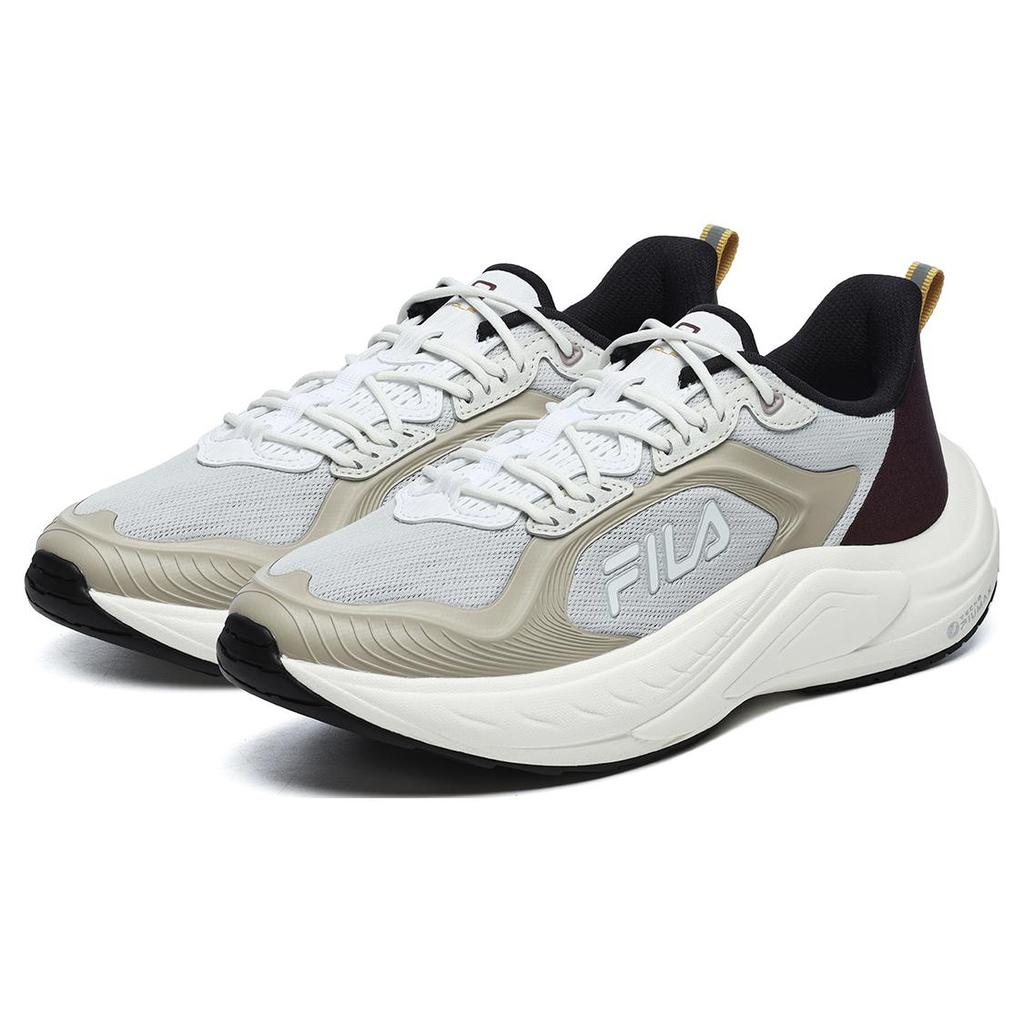 New FILA WOLF Low Top Casual Shoes Women's Lunar Rock Gray A12W231211FLR