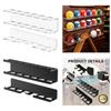 Acrylic Billiard Ball Holder for Wall Mounting, Professional, Stable, Quick Installation