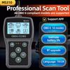 Skaner Bluetooth OBD2 Narzędzie Diagnostyczne, 3-w-1 Czytnik Kodów Błędów Silnika Samochodowego i Kasowanie Kodów Tester Akumulatora Samochodowego Skaner dla Samochodów Wszystkie OBDII od 1996