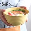1100ML Food Grade Soup Bowl High Capacity Modern Portable Instant Noodle Bowl