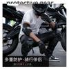 Motorcycle Riding Knee Pads Men Women Lightweight Breathable Protective Gear Cycling Use