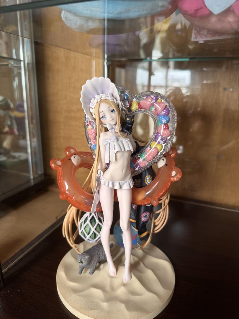 

[USED] Abigail Williams FGO Summer Figure